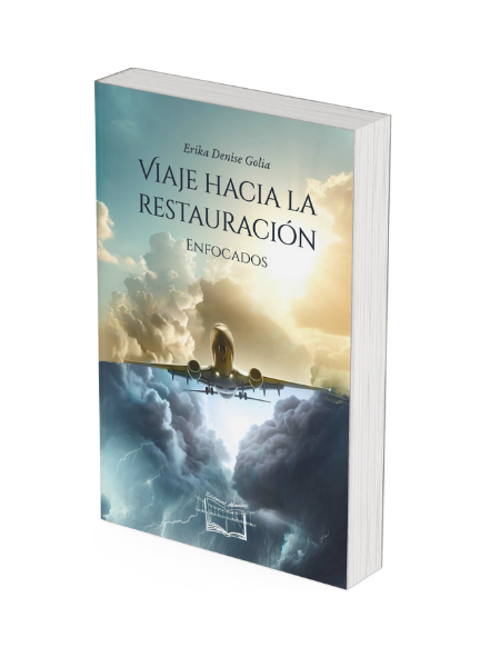 Viaje hacia la restauración - ERIKA GOLÍ