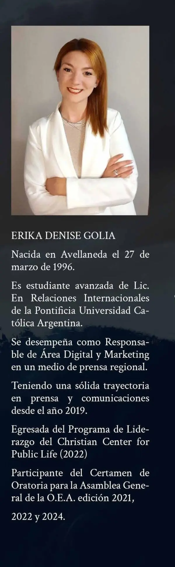 Viaje hacia la restauración - ERIKA GOLÍ - Imagen 3