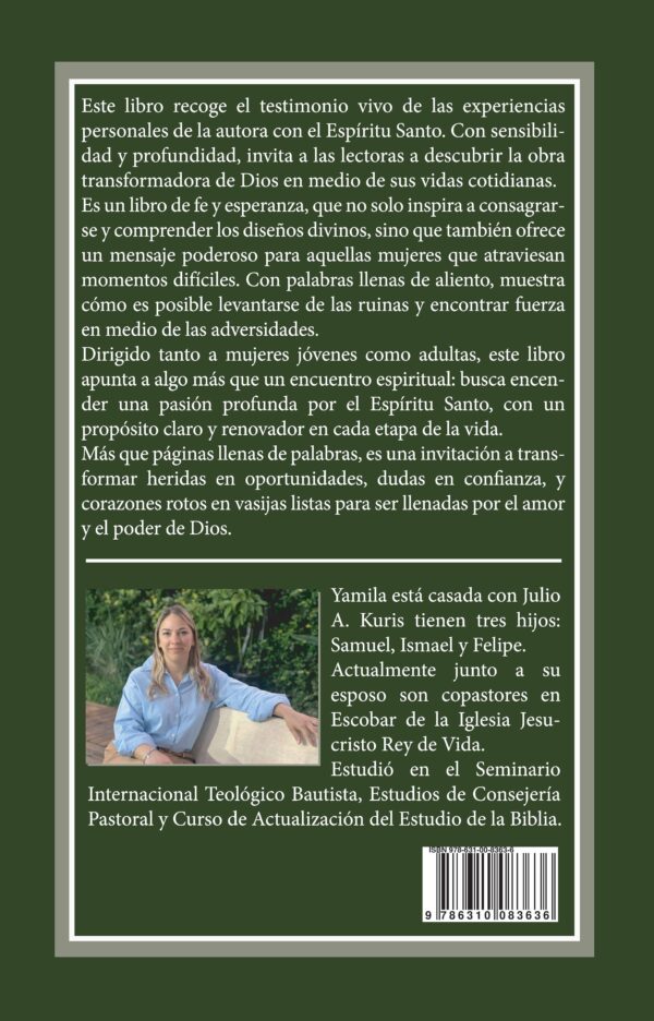 Mujeres de Altar - Yamila Raimondo - Imagen 4