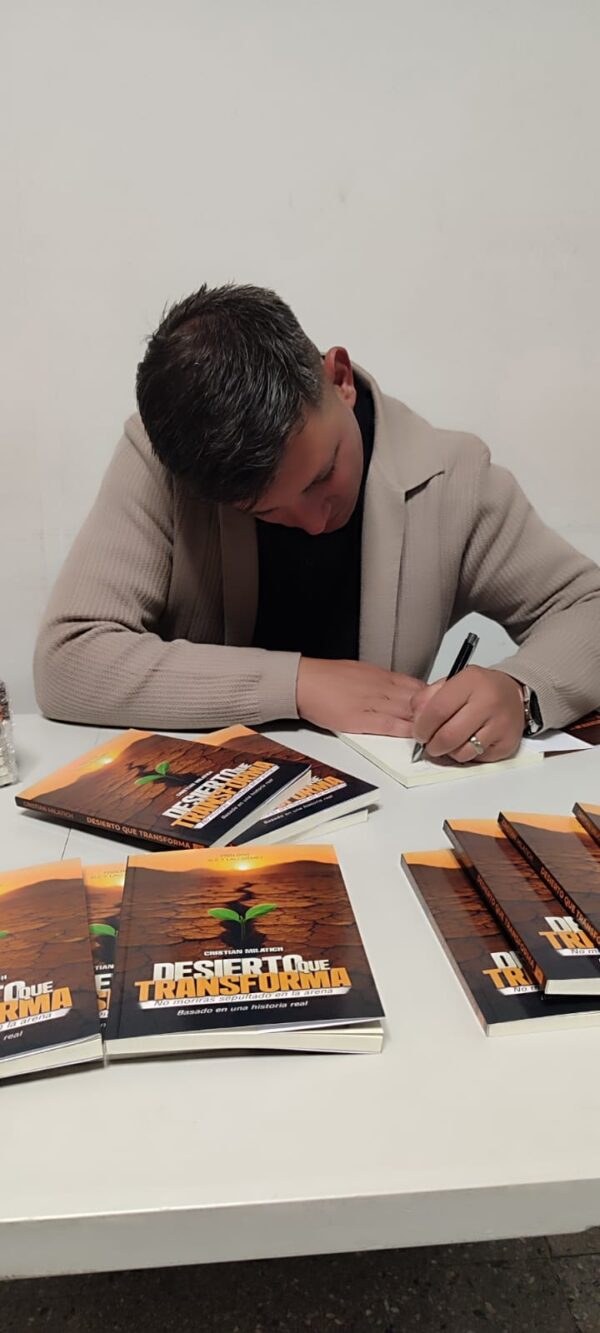 Desierto que transforma - Christian Milatich - Imagen 11