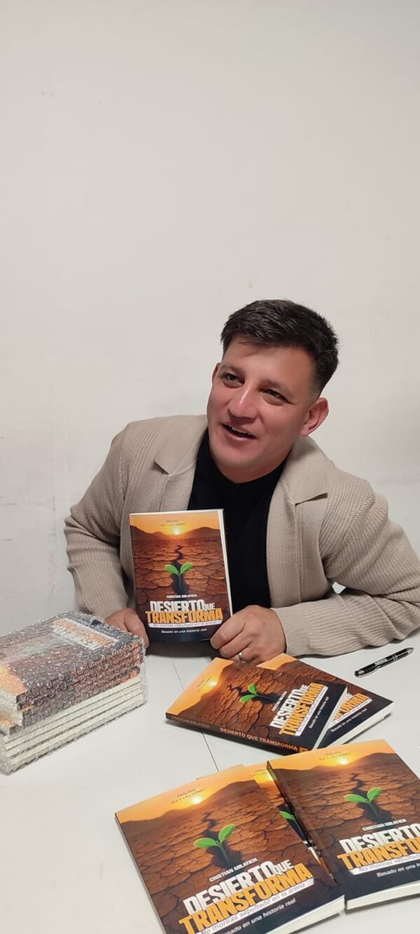Desierto que transforma - Christian Milatich - Imagen 12