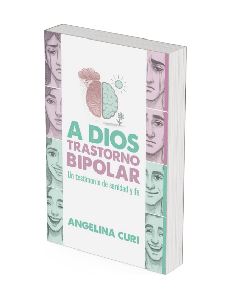 A Dios Trastorno Bipolar - Angelina Curi