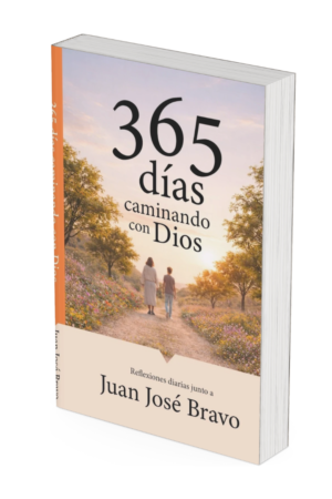365 Días caminando con Dios - Juan José Bravo