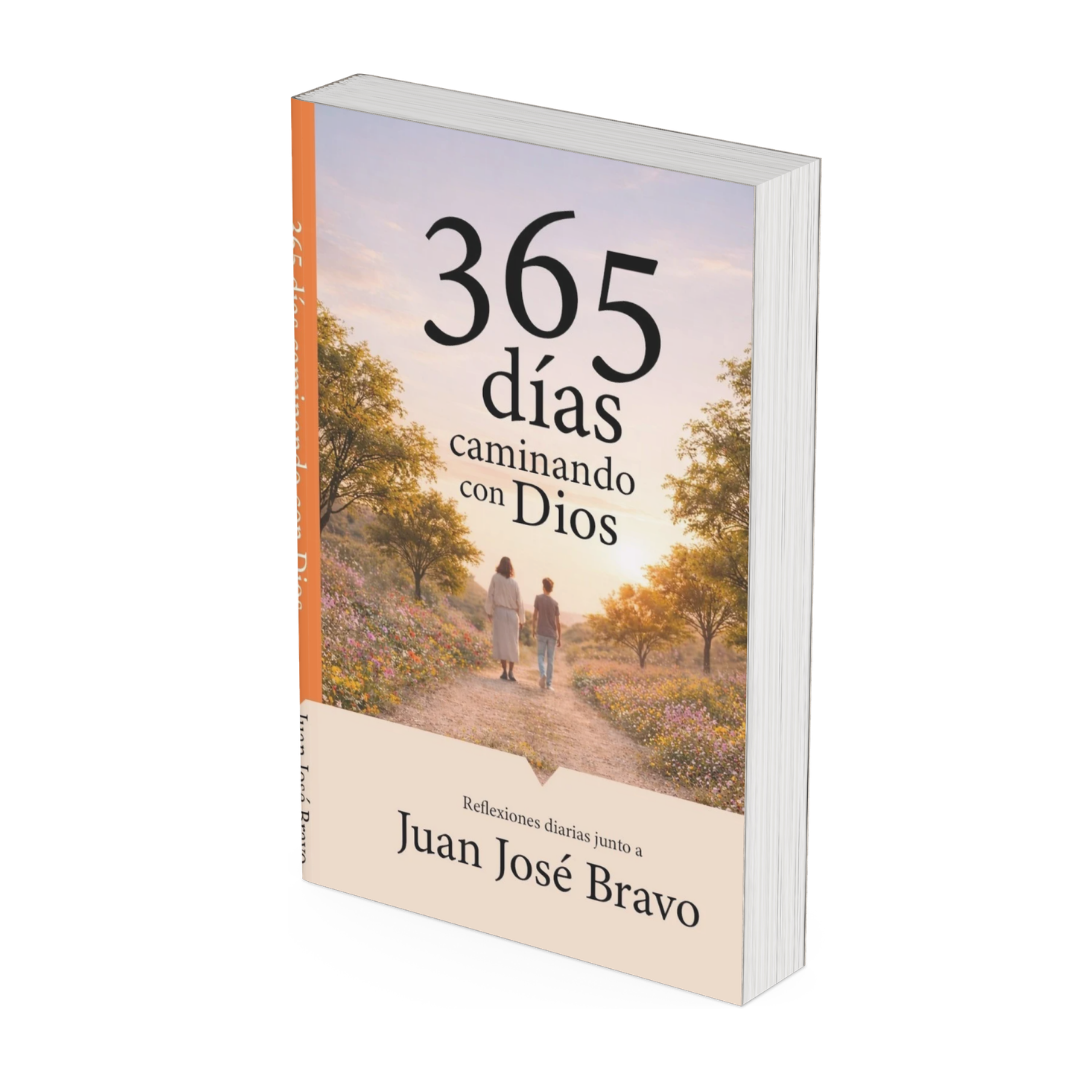 365 Días caminando con Dios - Juan José Bravo