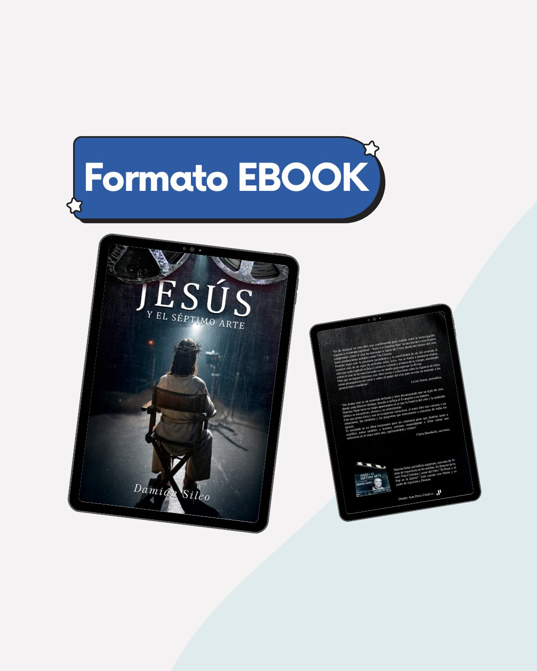 Jesús y el Séptimo Arte - Damián Sileo
