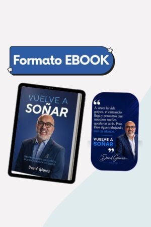 Vuelve a soñar - David Gómez