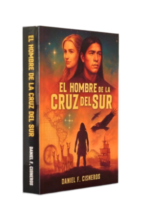 El Hombre de la Cruz del Sur - Daniel Cisneros